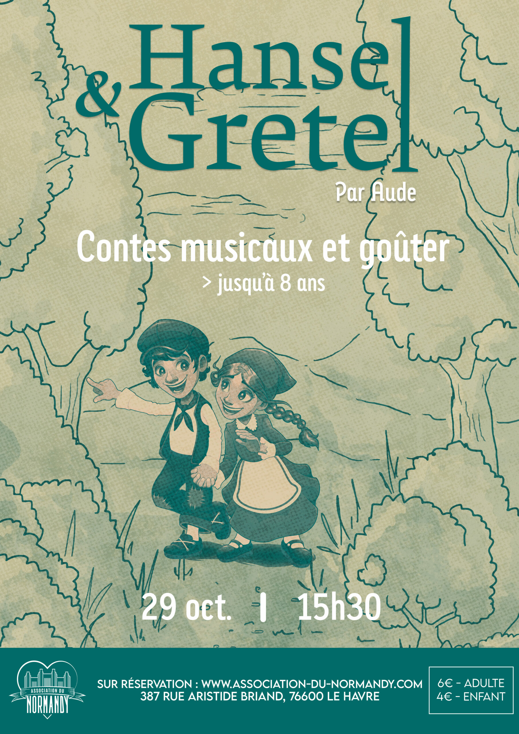 hansel&gretel